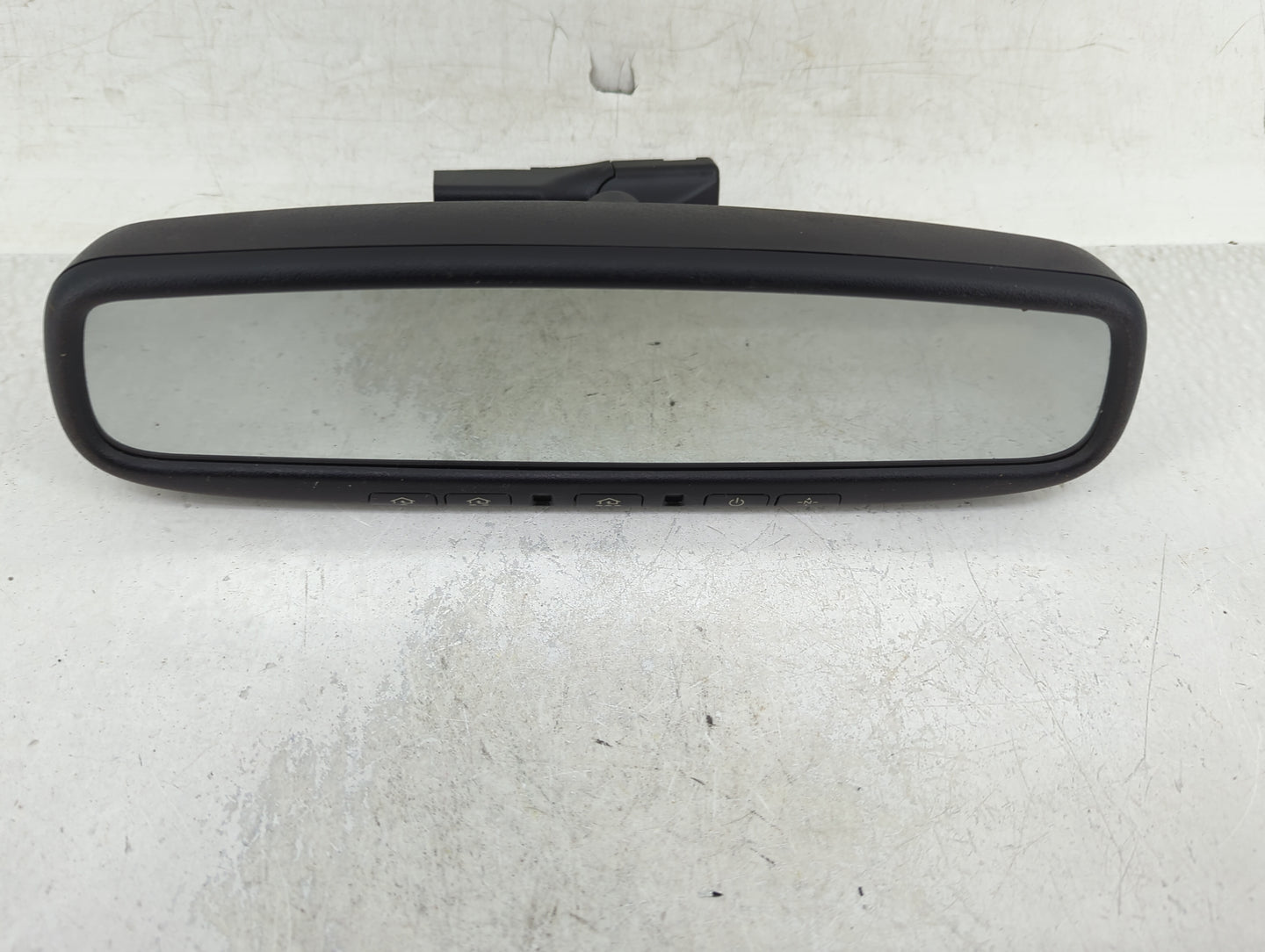 2015-2020 Kia Sedona Interior Rear View Mirror Replacement OEM P/N:851013W200 Fits OEM Used Auto Parts - Oemusedautoparts1.c