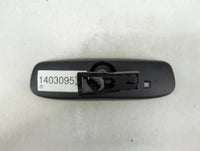 2015-2020 Kia Sedona Interior Rear View Mirror Replacement OEM P/N:851013W200 Fits OEM Used Auto Parts - Oemusedautoparts1.c