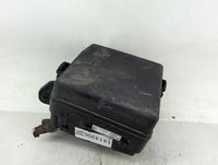 2015-2018 Kia Sedona Fusebox Fuse Box Panel Relay Module P/N:91222 A9581 Fits Fits 2015 2016 2017 2018 OEM Used Auto Parts -