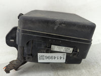 2015-2018 Kia Sedona Fusebox Fuse Box Panel Relay Module P/N:91222 A9581 Fits Fits 2015 2016 2017 2018 OEM Used Auto Parts -