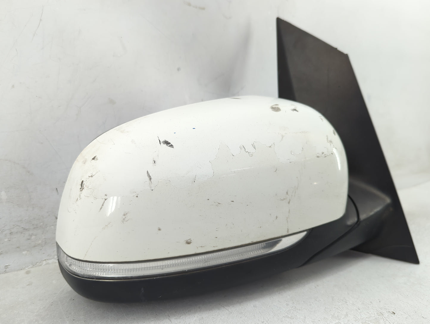 2015-2020 Kia Sedona Passenger Side View Mirror - Right Door Mirror OEM Used - Oemusedautoparts1.com