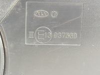 2015-2020 Kia Sedona Passenger Side View Mirror - Right Door Mirror OEM Used - Oemusedautoparts1.com