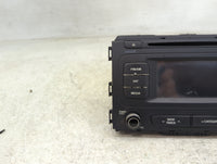 2015-2016 Kia Sedona Radio AM FM Cd Player Receiver Replacement P/N:61014035 96160-A9000WAC Fits Fits 2015 2016 OEM Used Aut