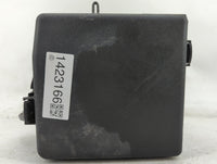 2015-2018 Kia Sedona Fusebox Fuse Box Panel Relay Module P/N:91950-A9320 Fits Fits 2015 2016 2017 2018 OEM Used Auto Parts -