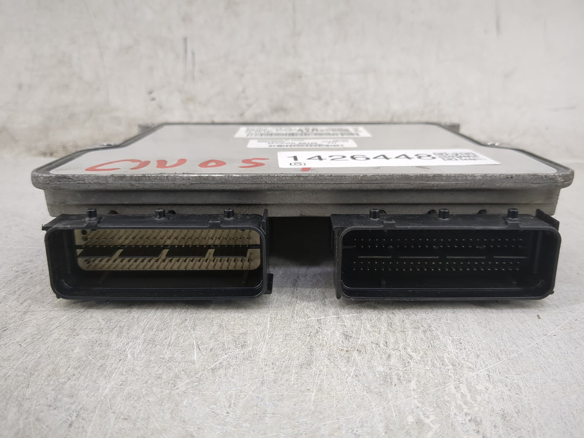 2016 Kia Sedona PCM Engine Control Computer ECU ECM PCU OEM P/N:39100-3CYN2 OEM Used Auto Parts - Oemusedautoparts1.com