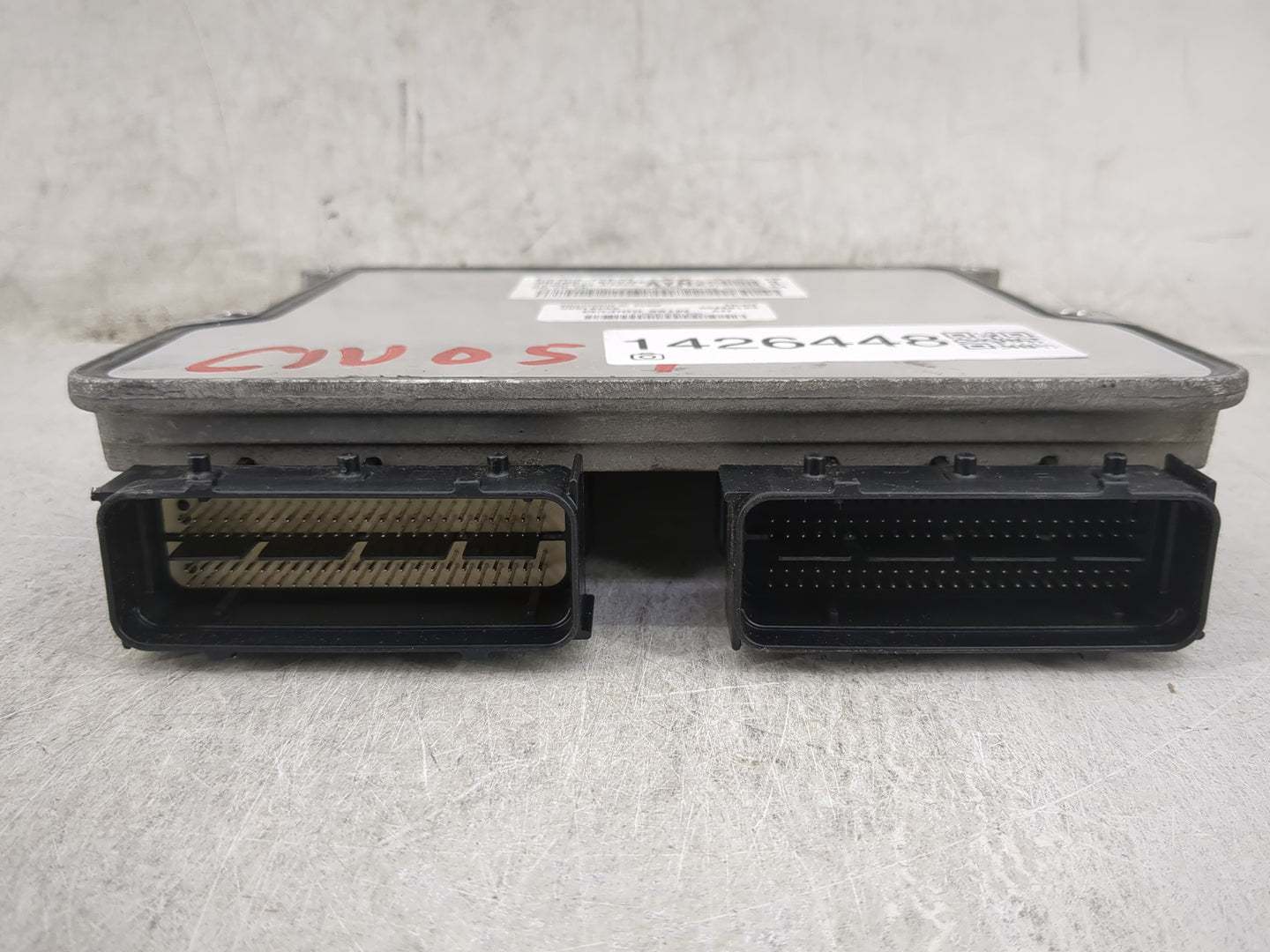 2016 Kia Sedona PCM Engine Control Computer ECU ECM PCU OEM P/N:39100-3CYN2 Fits OEM Used Auto Parts - Oemusedautoparts1.com