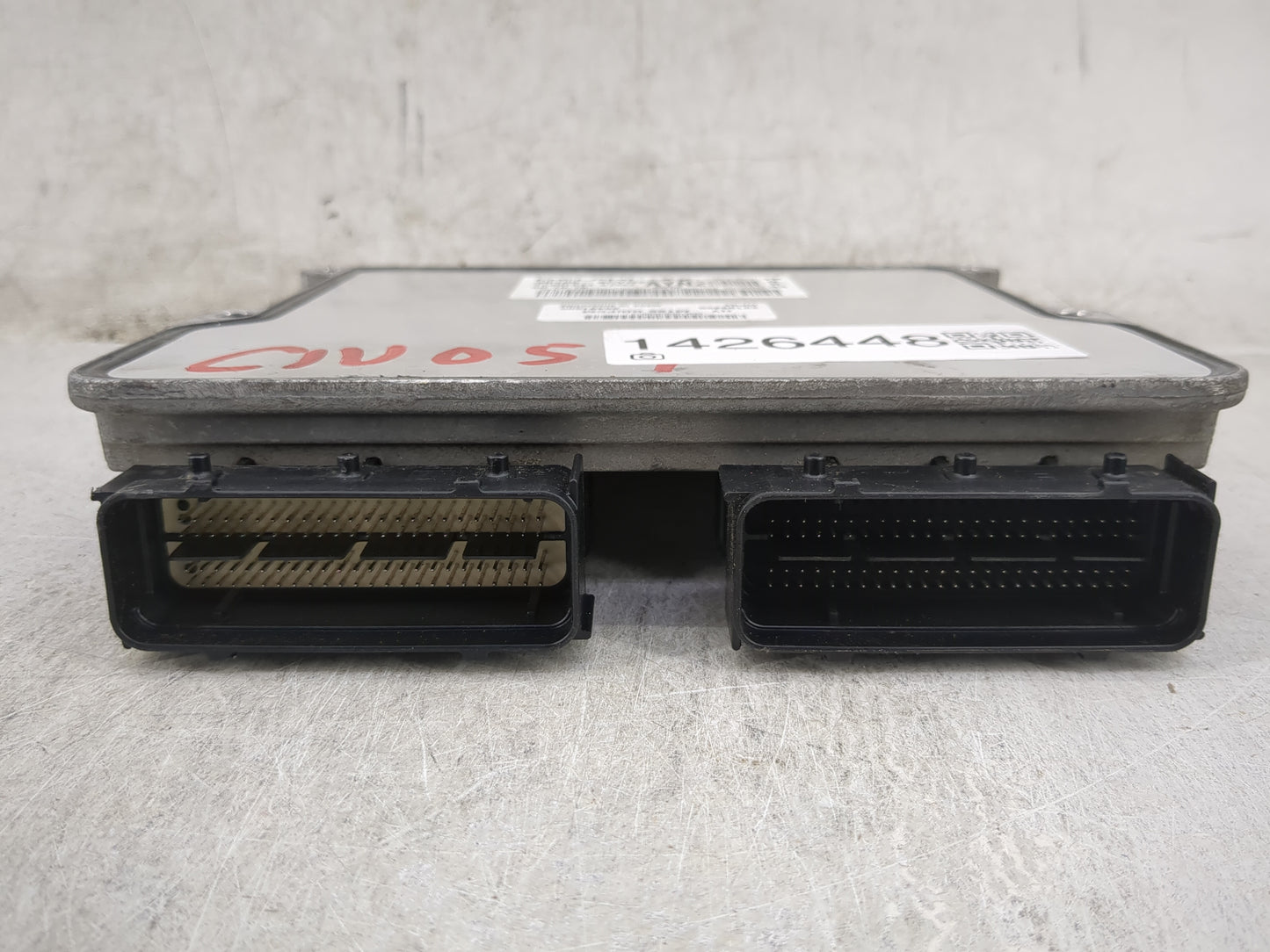 2016 Kia Sedona PCM Engine Control Computer ECU ECM PCU OEM P/N:39100-3CYN2 Fits OEM Used Auto Parts - Oemusedautoparts1.com