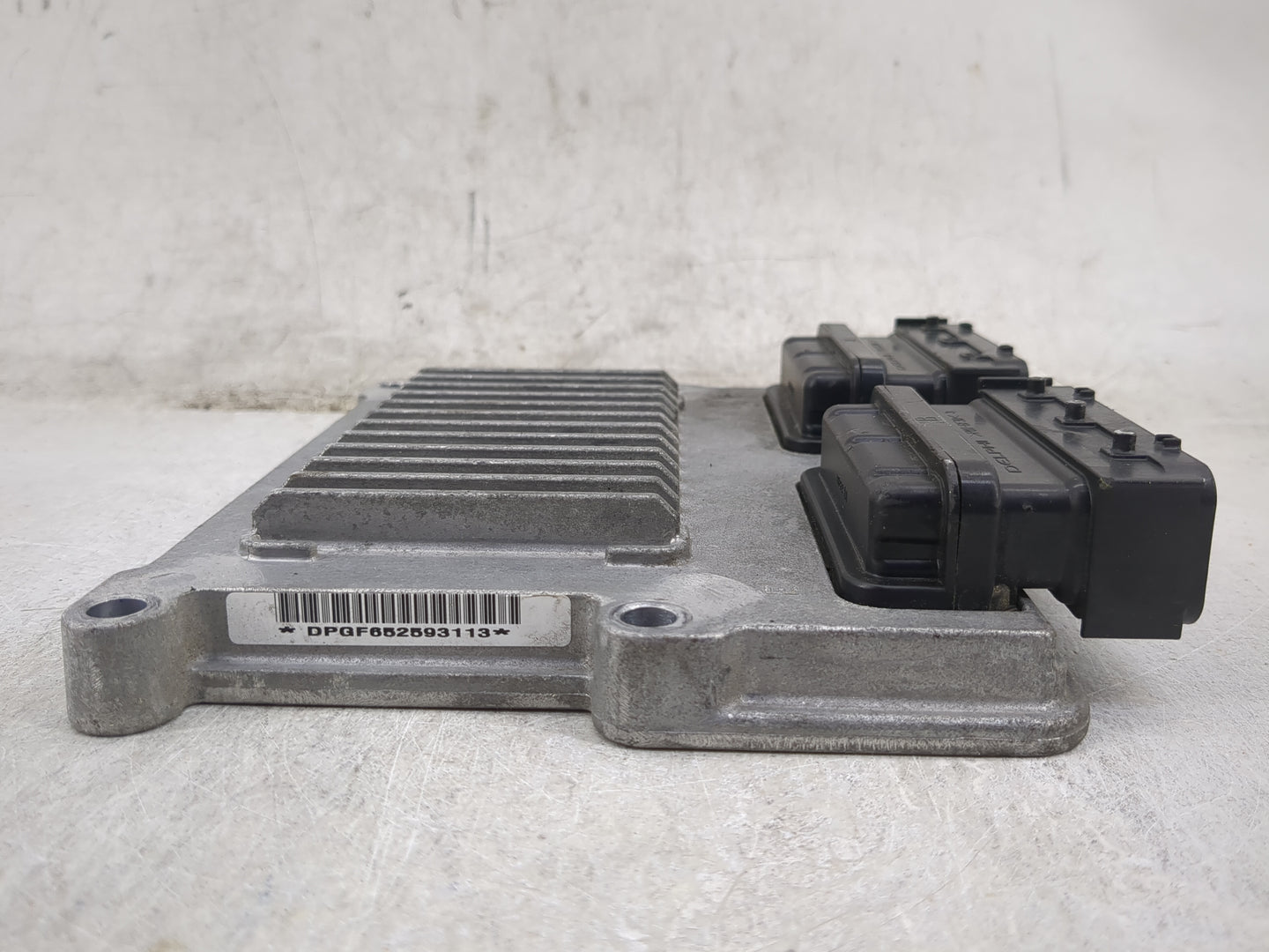2016 Kia Sedona PCM Engine Control Computer ECU ECM PCU OEM P/N:39100-3CYN2 Fits OEM Used Auto Parts - Oemusedautoparts1.com