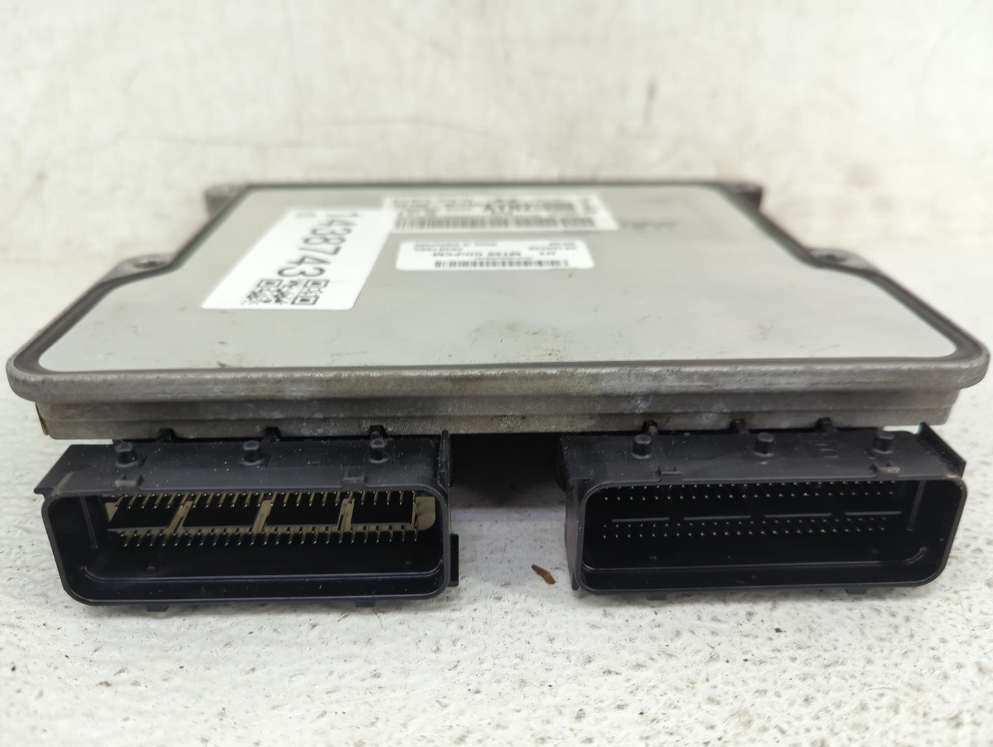 2016 Kia Sedona PCM Engine Control Computer ECU ECM PCU OEM P/N:39100-3CYN2 MT86 GDIPCM, 28166Z20, 28481885 Fits OEM Used Au