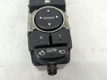 2015-2018 Kia Sedona Master Power Window Switch Replacement Driver Side Left P/N:93570-A9311DGH Fits Fits 2015 2016 2017 2018 OEM Used Auto Parts