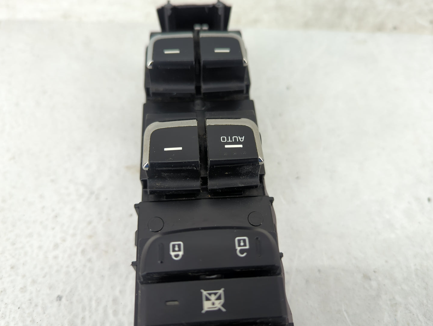 2015-2018 Kia Sedona Master Power Window Switch Replacement Driver Side Left P/N:93570-A9311DGH Fits Fits 2015 2016 2017 201