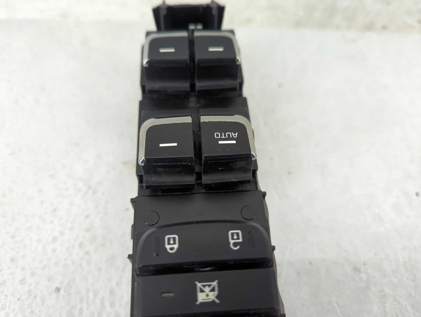 2015-2018 Kia Sedona Master Power Window Switch Replacement Driver Side Left P/N:93570-A9311DGH Fits Fits 2015 2016 2017 201