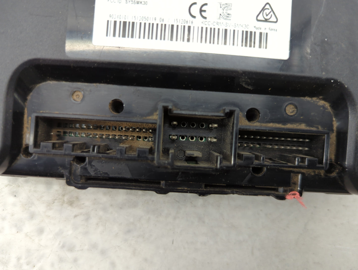 2016 Kia Sedona Theft-locking Control Module - Oemusedautoparts1.com