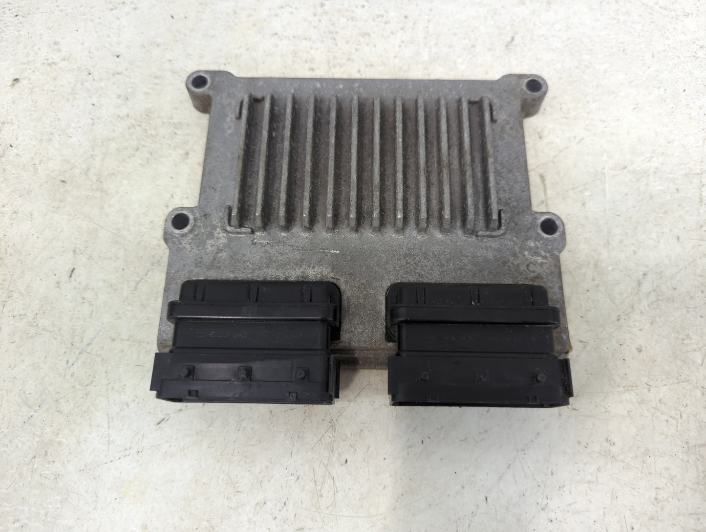 2016 Kia Sedona PCM Engine Control Computer ECU ECM PCU OEM P/N:39100-3CYN2 AYN2 Fits OEM Used Auto Parts - Oemusedautoparts