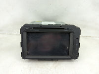 2015-2016 Kia Sedona Radio AM FM Cd Player Receiver Replacement P/N:96560-A9102WK Fits Fits 2015 2016 OEM Used Auto Parts - 