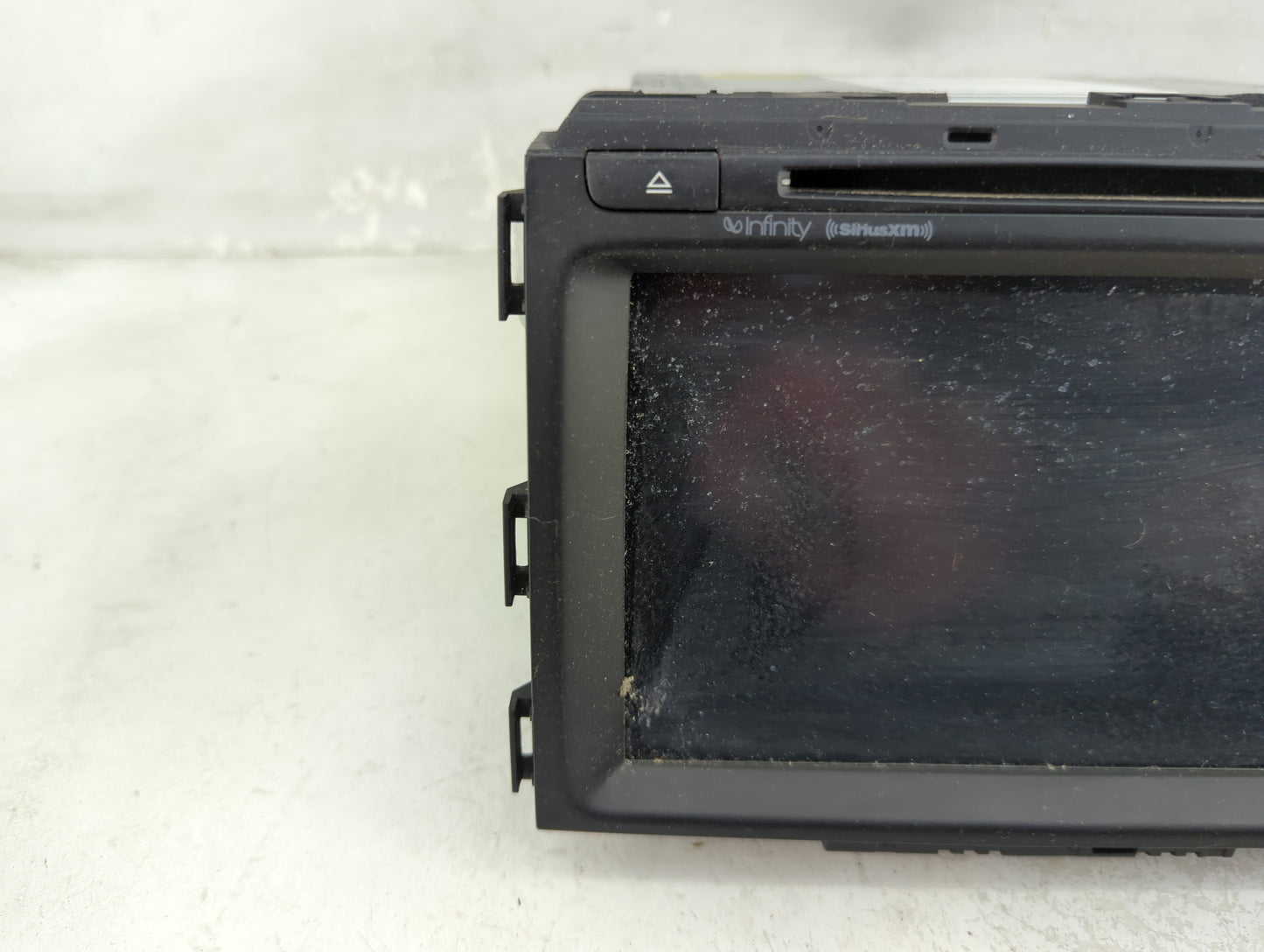 2015-2016 Kia Sedona Radio AM FM Cd Player Receiver Replacement P/N:96560-A9102WK Fits Fits 2015 2016 OEM Used Auto Parts - 