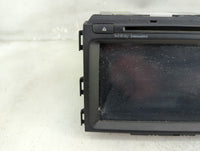 2015-2016 Kia Sedona Radio AM FM Cd Player Receiver Replacement P/N:96560-A9102WK Fits Fits 2015 2016 OEM Used Auto Parts - 
