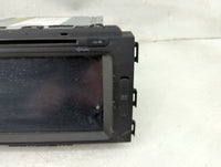 2015-2016 Kia Sedona Radio AM FM Cd Player Receiver Replacement P/N:96560-A9102WK Fits Fits 2015 2016 OEM Used Auto Parts - 