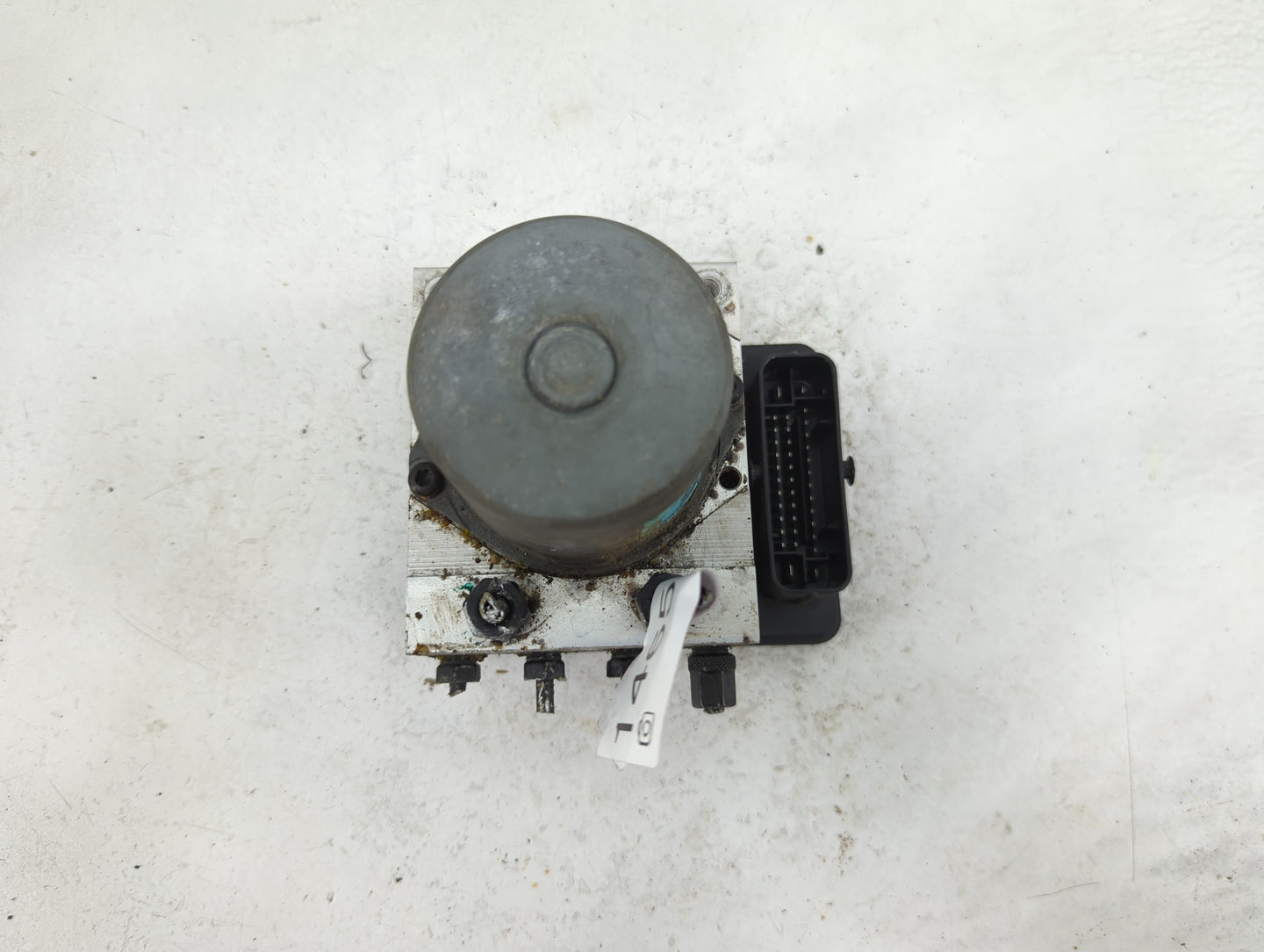 2015-2018 Kia Sedona ABS Pump Control Module Replacement P/N:58900-A9350 YP MEB4 ESC Fits Fits 2015 2016 2017 2018 OEM Used 
