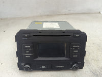 2015-2016 Kia Sedona Radio AM FM Cd Player Receiver Replacement P/N:96160-A9000WAC AC1A09AN,YP UVO,WAC Fits Fits 2015 2016 O