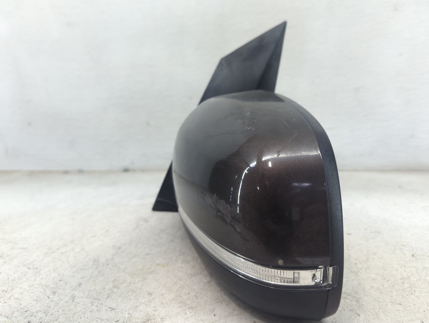 2015-2018 Kia Sedona Driver Side View Mirror - Left Door Mirror OEM Used - Oemusedautoparts1.com