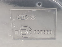 2015-2018 Kia Sedona Passenger Side View Mirror - Right Door Mirror OEM Used - Oemusedautoparts1.com