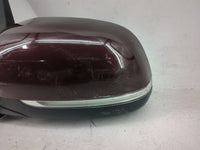 2015-2018 Kia Sedona Driver Side View Mirror - Left Door Mirror OEM Used - Oemusedautoparts1.com