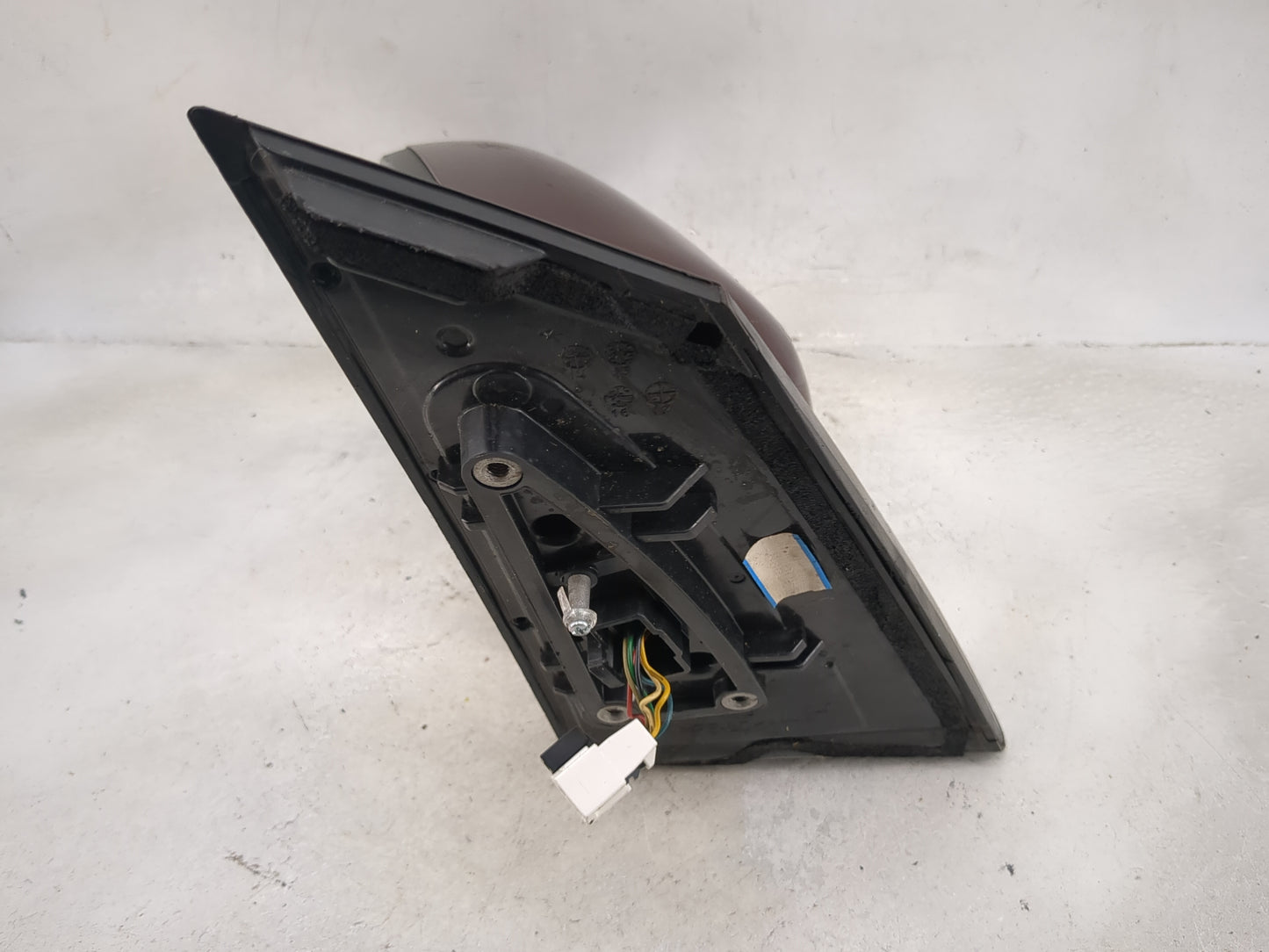2015-2018 Kia Sedona Driver Side View Mirror - Left Door Mirror OEM Used - Oemusedautoparts1.com