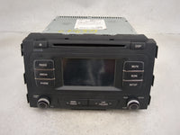 2015-2016 Kia Sedona Radio AM FM Cd Player Receiver Replacement P/N:96180-A9800WAC AM1A1A9AN,YP B,WAC Fits Fits 2015 2016 OE