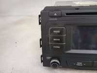 2015-2016 Kia Sedona Radio AM FM Cd Player Receiver Replacement P/N:96180-A9800WAC AM1A1A9AN,YP B,WAC Fits Fits 2015 2016 OE