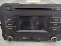 2015-2016 Kia Sedona Radio AM FM Cd Player Receiver Replacement P/N:96180-A9800WAC AM1A1A9AN,YP B,WAC Fits Fits 2015 2016 OE