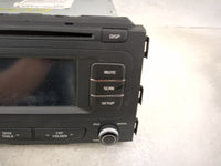 2015-2016 Kia Sedona Radio AM FM Cd Player Receiver Replacement P/N:96180-A9800WAC AM1A1A9AN,YP B,WAC Fits Fits 2015 2016 OE