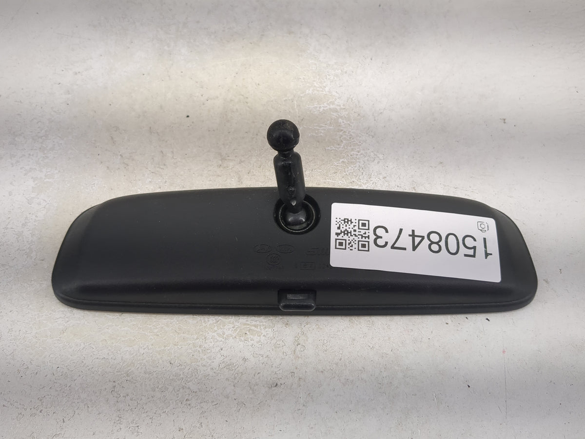 2010-2020 Kia Sedona Interior Rear View Mirror Replacement OEM P/N:E4 012143 Fits OEM Used Auto Parts - Oemusedautoparts1.co