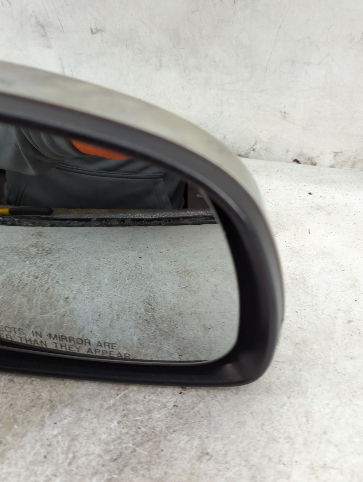 2015-2020 Kia Sedona Passenger Side View Mirror - Right Door Mirror OEM Used - Oemusedautoparts1.com