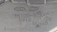 2015-2018 Kia Sedona Throttle Body P/N:5312 7S14 5310 4P18, 35100-3CAA0 Fits Fits 2012 2013 2014 2015 2016 2017 2018 OEM Use
