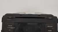 2015-2016 Kia Sedona Am Fm Cd Player Radio Receiver - Oemusedautoparts1.com