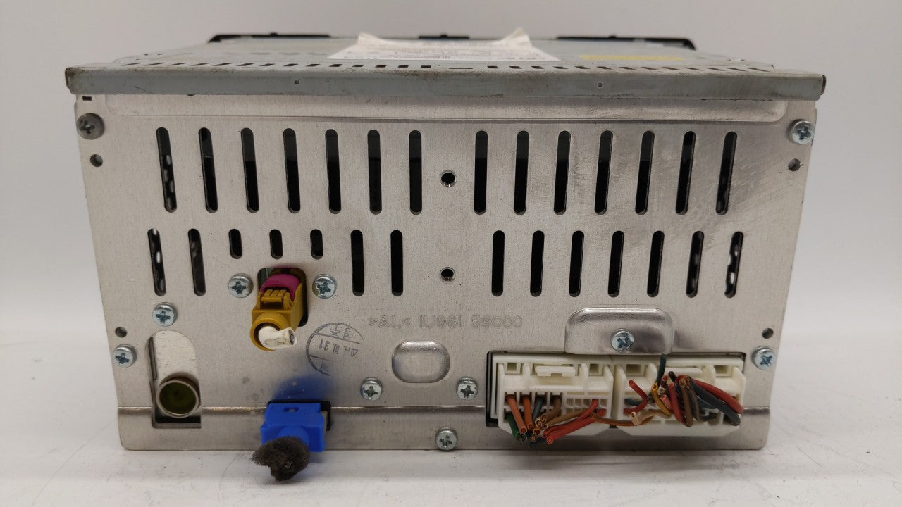 2015-2016 Kia Sedona Am Fm Cd Player Radio Receiver - Oemusedautoparts1.com