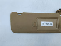 2015-2019 Kia Sedona Sun Visor Shade Replacement Passenger Right Mirror Fits Fits 2015 2016 2017 2018 2019 OEM Used Auto Par