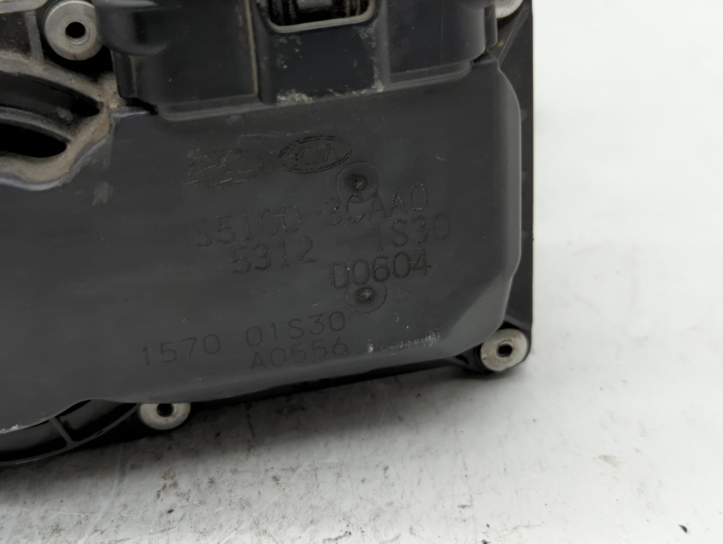 2015-2018 Kia Sedona Throttle Body P/N:5312 7S14 5310 4P18, 35100-3CAA0 Fits Fits 2012 2013 2014 2015 2016 2017 2018 OEM Use