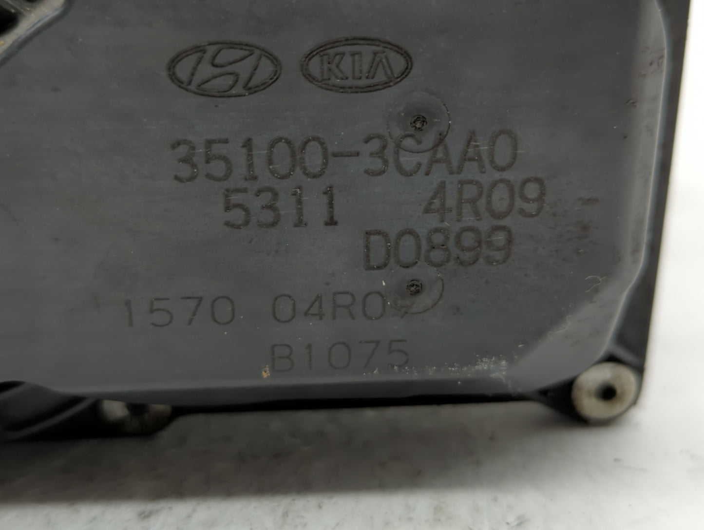 2015-2018 Kia Sedona Throttle Body P/N:5312 7S14 5310 4P18, 35100-3CAA0 Fits Fits 2012 2013 2014 2015 2016 2017 2018 OEM Use