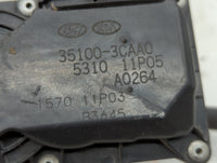 2015-2018 Kia Sedona Throttle Body P/N:5312 7S14 5310 4P18, 35100-3CAA0 Fits Fits 2012 2013 2014 2015 2016 2017 2018 OEM Use