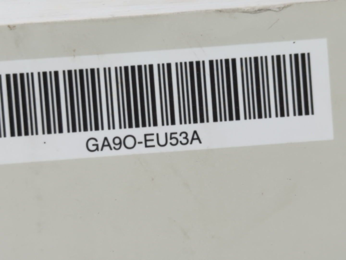 2016 Kia Sedona Owners Manual Book Guide P/N:GA9O-EU53A OEM Used Auto Parts - Oemusedautoparts1.com