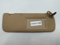2015-2019 Kia Sedona Sun Visor Shade Replacement Passenger Right Mirror Fits Fits 2015 2016 2017 2018 2019 OEM Used Auto Par