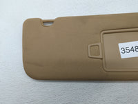 2015-2019 Kia Sedona Sun Visor Shade Replacement Passenger Right Mirror Fits Fits 2015 2016 2017 2018 2019 OEM Used Auto Par