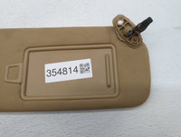 2015-2019 Kia Sedona Sun Visor Shade Replacement Passenger Right Mirror Fits Fits 2015 2016 2017 2018 2019 OEM Used Auto Par