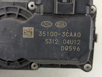 2015-2018 Kia Sedona Throttle Body P/N:5312 7S14 5310 4P18, 35100-3CAA0 Fits Fits 2012 2013 2014 2015 2016 2017 2018 OEM Use