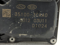 2015-2018 Kia Sedona Throttle Body P/N:5312 7S14 5310 4P18, 35100-3CAA0 Fits Fits 2012 2013 2014 2015 2016 2017 2018 OEM Use