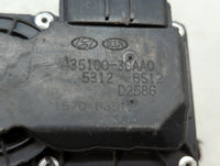 2015-2018 Kia Sedona Throttle Body P/N:35100-3CAA0 Fits Fits 2012 2013 2014 2015 2016 2017 2018 OEM Used Auto Parts - Oemuse