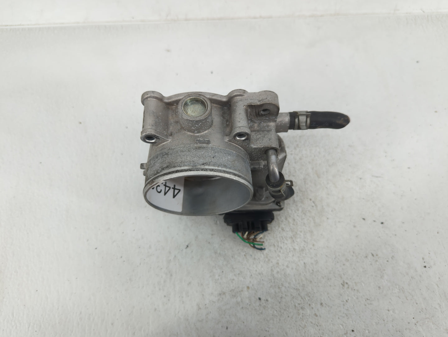 2015-2018 Kia Sedona Throttle Body P/N:35100-3CAA0 Fits Fits 2012 2013 2014 2015 2016 2017 2018 OEM Used Auto Parts - Oemuse