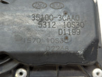 2015-2018 Kia Sedona Throttle Body P/N:35100-3CAA0 Fits Fits 2012 2013 2014 2015 2016 2017 2018 OEM Used Auto Parts - Oemuse